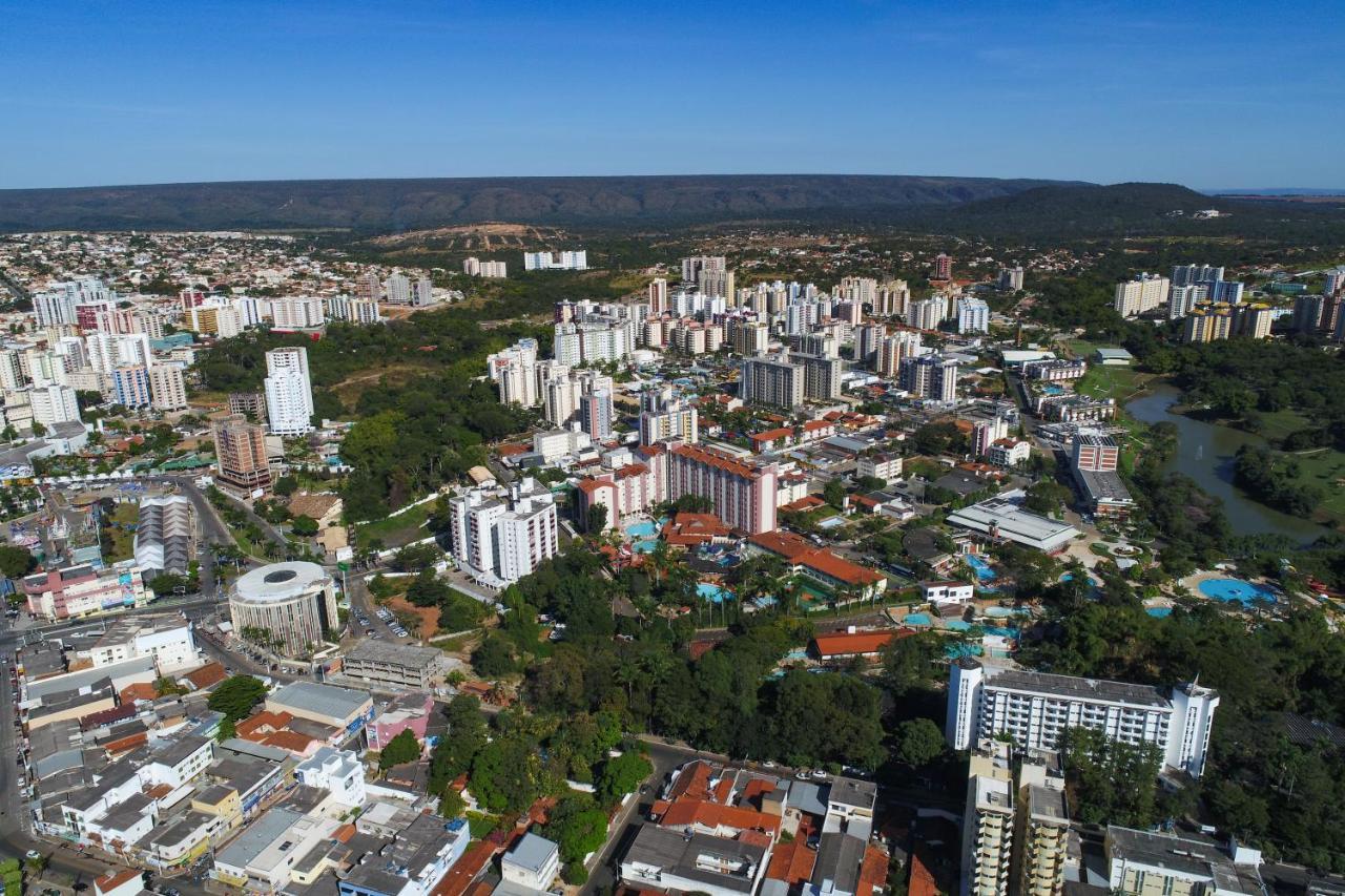Hotsprings Oficial B3 Hotel Caldas Novas