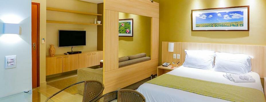 Hotel Hotsprings Oficial B3 4*